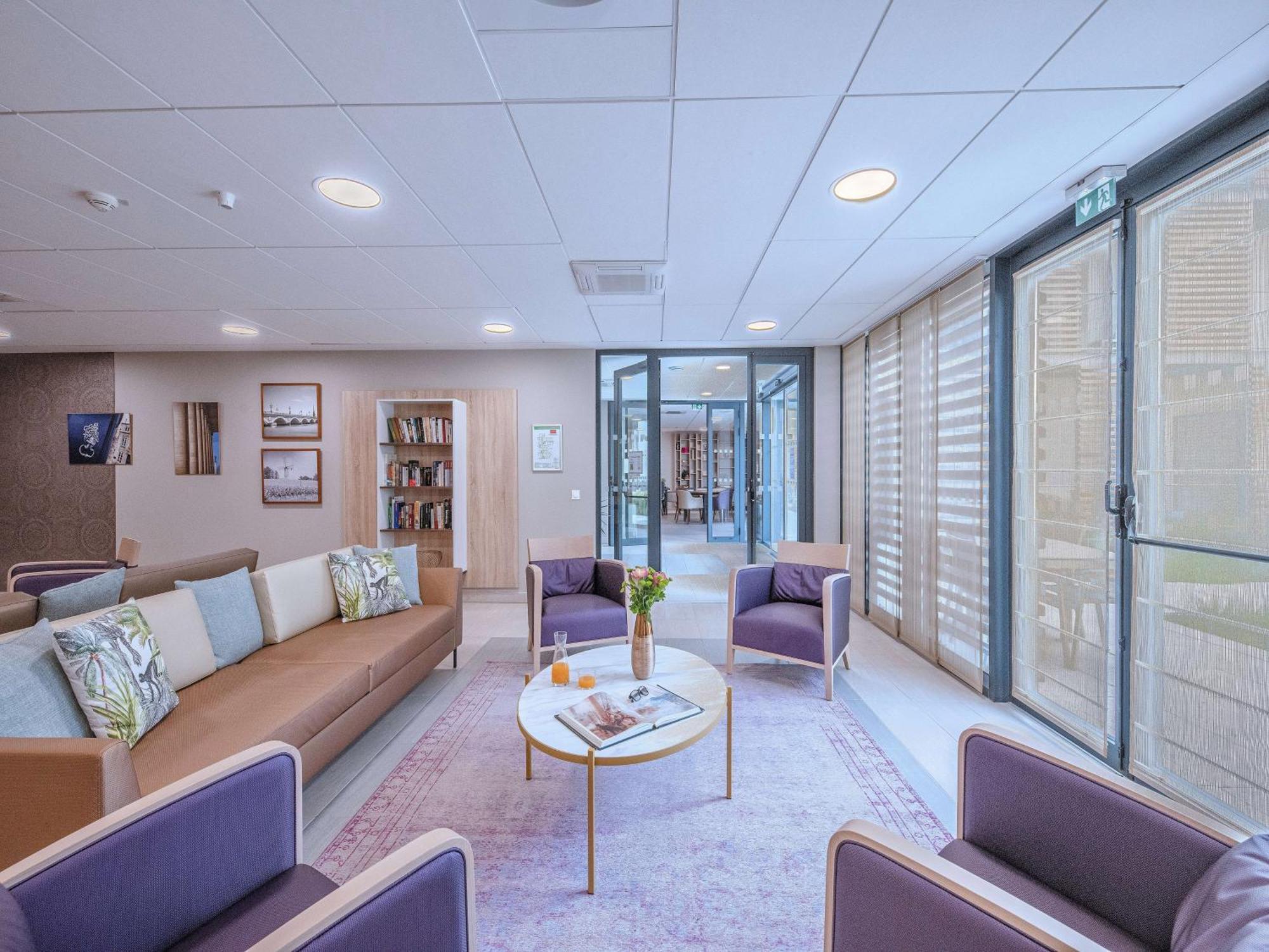 Zenao Appart'Hotels Сенон Екстер'єр фото